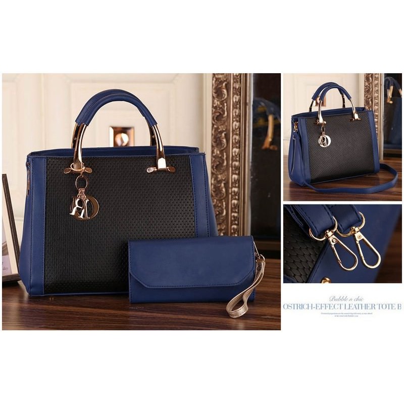 SQ2520 GROSIR TAS BATAM TAS BRANDED IMPOR SUPPLIER TAS IMPOR CHRISTIAN DIOR 2IN1 A PROMO RAMDHAN