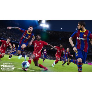BEST SELLER] PES 2021 TERBARU + Mega Face Pack + Smoke  