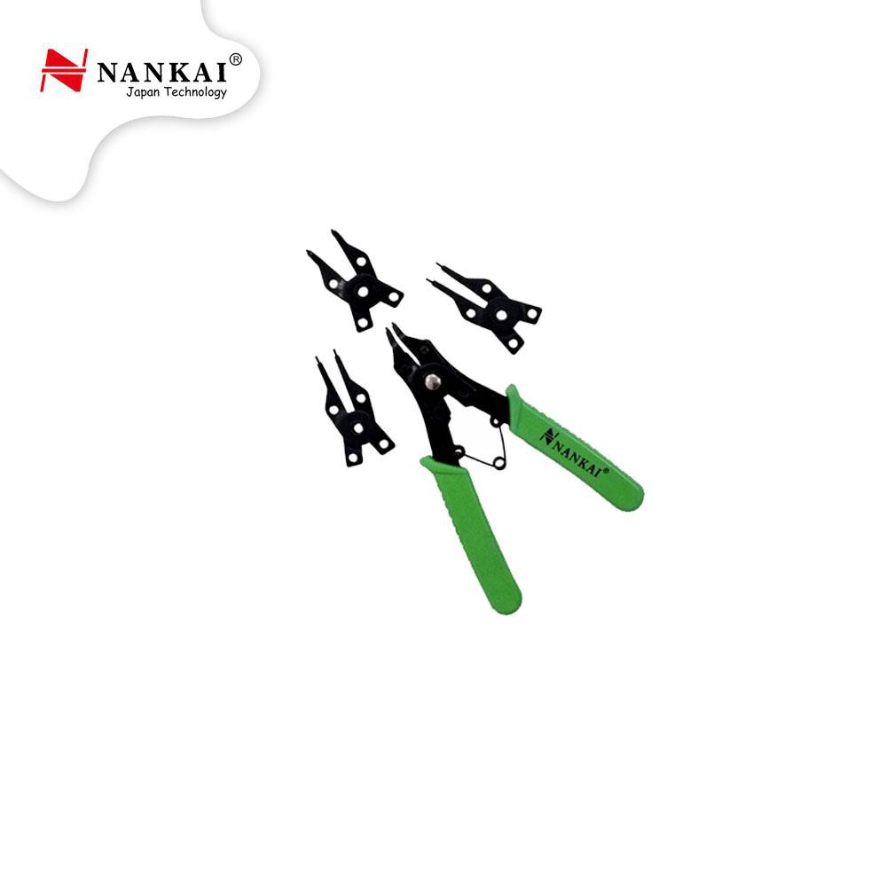 Tang Snap Ring 3 Kepala Nankai