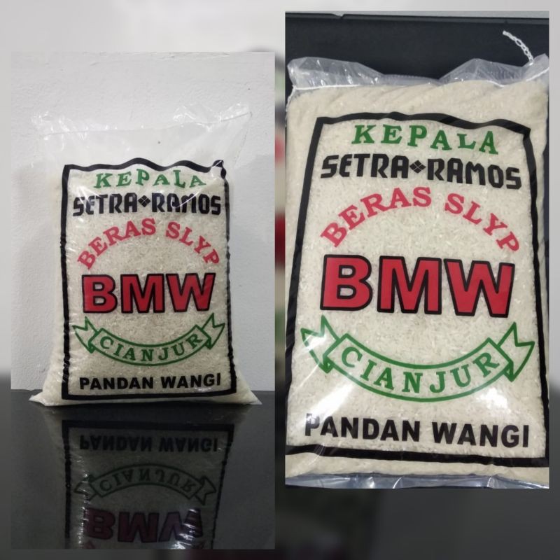 

Setra Ramos - BMW 5kg