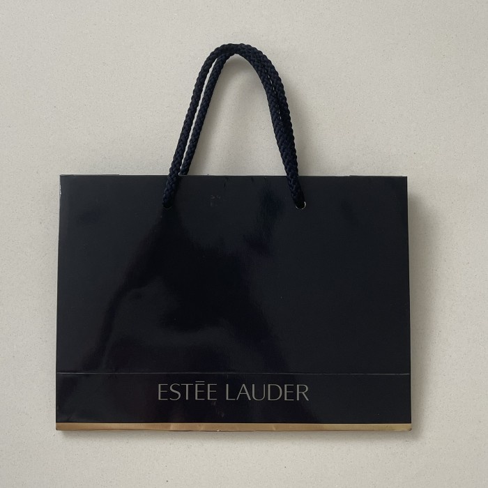 

✨ BISA COD ✨ Estee lauder paperbag / paper bag original