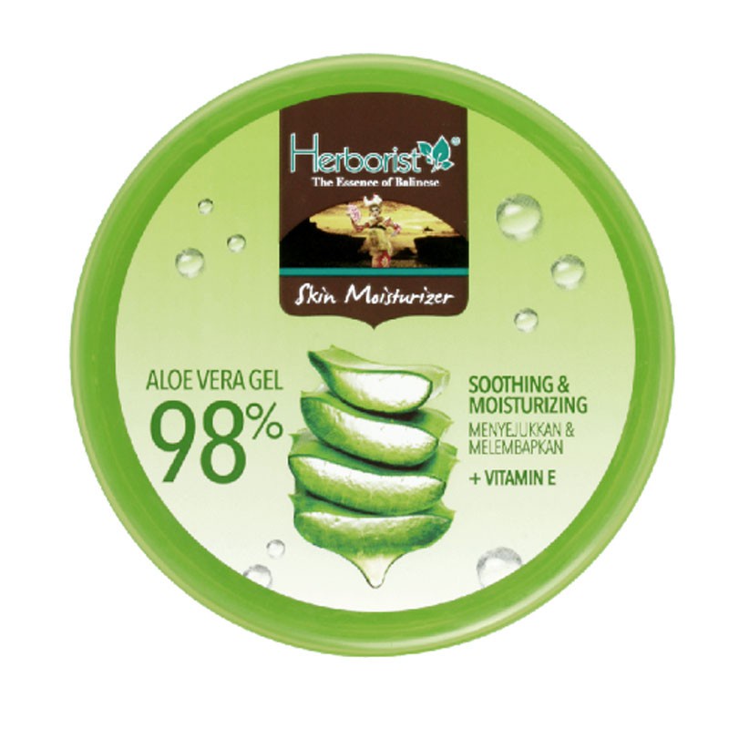 Herborist Aloe Vera Gel 250gr