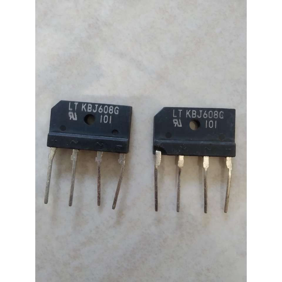 DIODA BRIDGE SISIR 6A