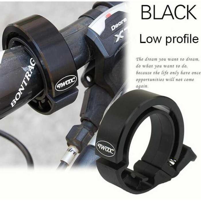 TG-IB490 TaffSPORT Klakson Bel Sepeda Suara Nyaring - CL-6
