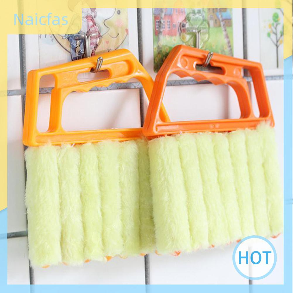 Fiber Blind Cleaner Cleaning Bruh Duster Blinds Easy Tool Cleaning Washable U3L9 