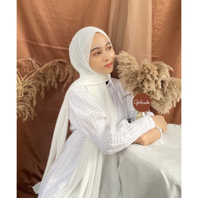 ARUMI / PASHMINA MALAY (BISA SYAR'I UKURAN BARU -+200x75)-4