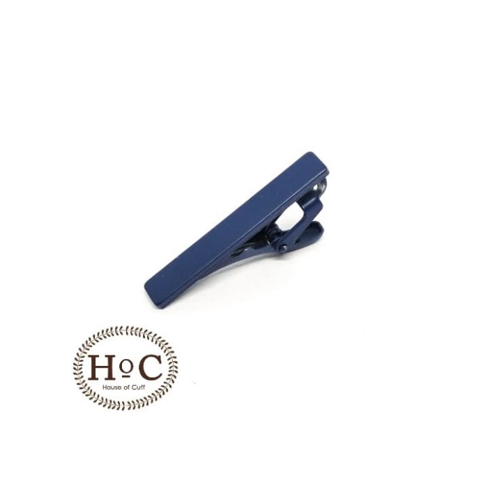 DASI NAVY SLIM PIN TIE JEPIT DASI PIN TIE SLIM REGULAR TIE CLASP KLIP DASI (D2N0) Dasi merah Dasi pr
