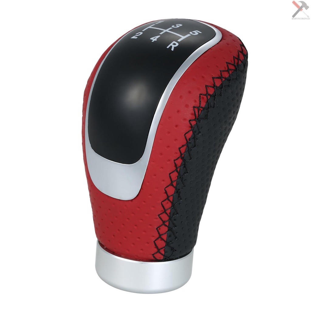 Shiftknob Manual 5 Percepatan Universal Pengganti Untuk Mobil