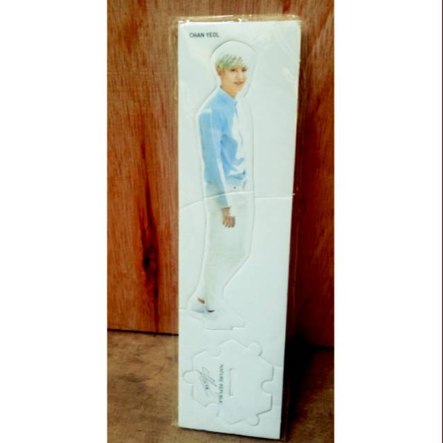 [OFFICIAL] Standee Chanyeol Exo X Nature Republik