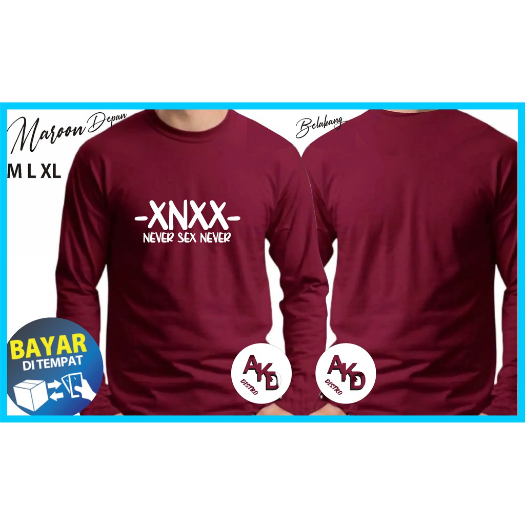 COD/KAOS XNXX/KAOS EKSPRESI/KAOS HITS/KAOS BANDUNG/KAOS MURAH/KAOS DISTRO