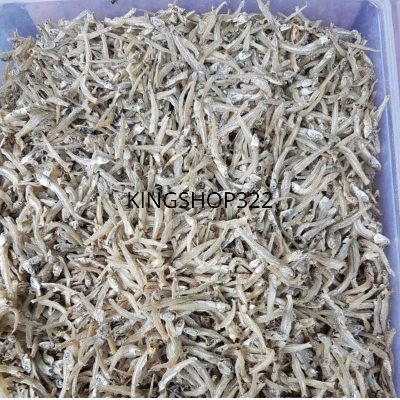 

ikan teri pontianak kalimantan/ikan teri 100 gram
