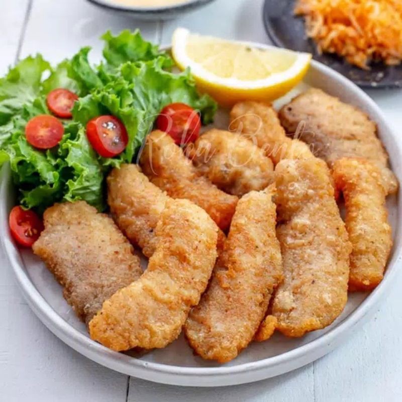 

DORI BITE FRESHLY HOMEMADE / TINGGAL GORENG TANPA MSG BEBAS PENGAWET