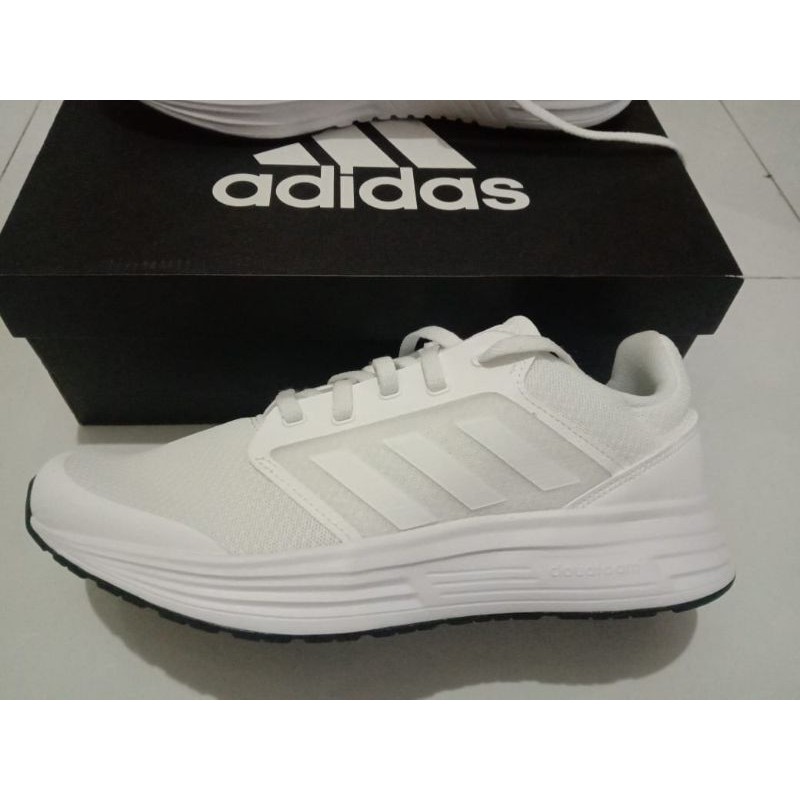 Adidas galaxy 5 white