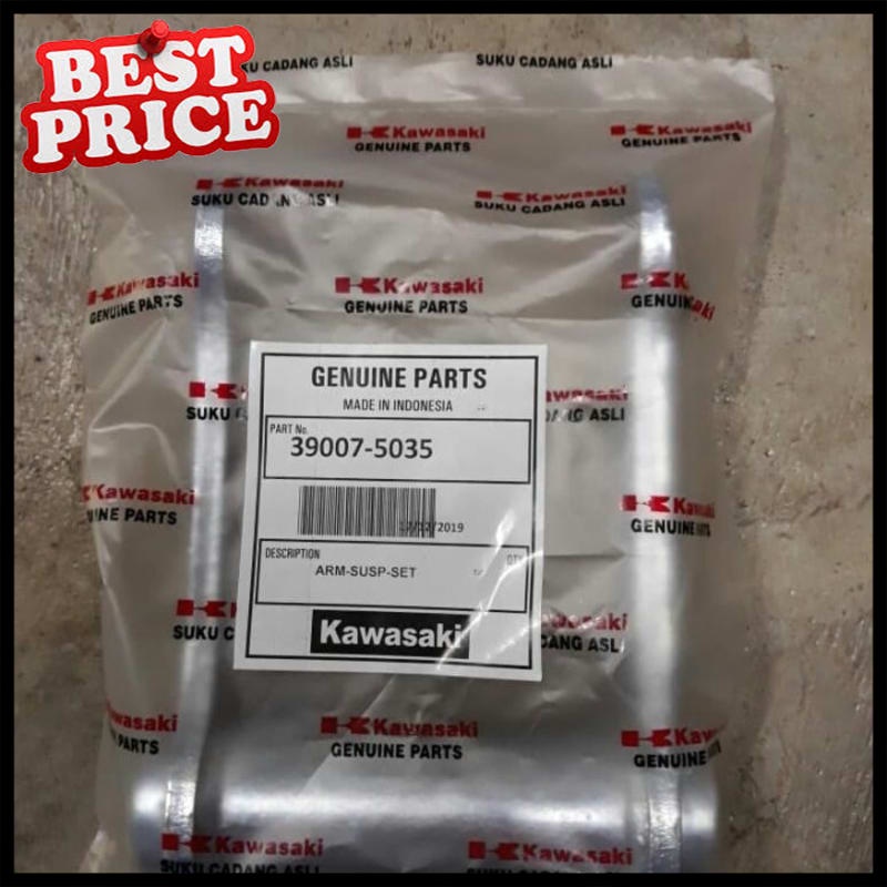 Link unitrack kawasaki KLX 150