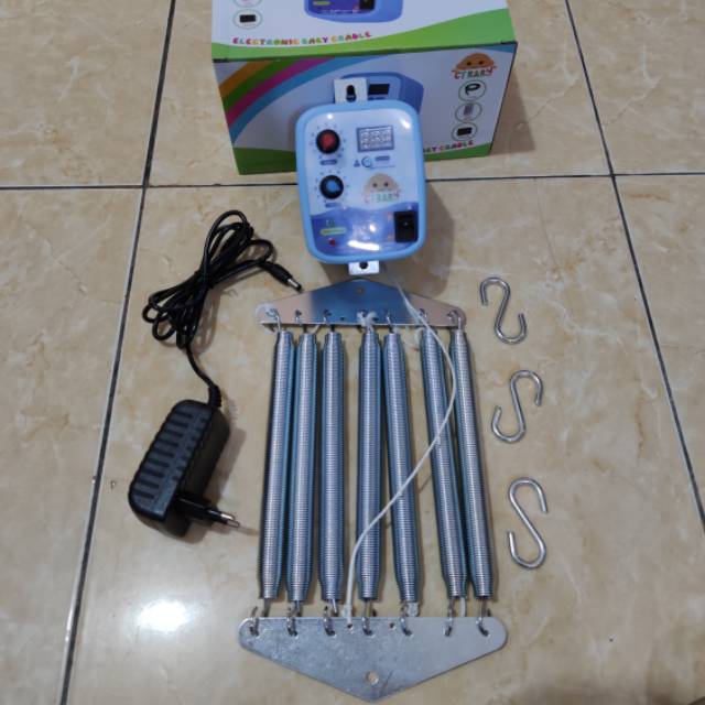 Ayunan Listrik Otomatis Murah | Shopee Indonesia