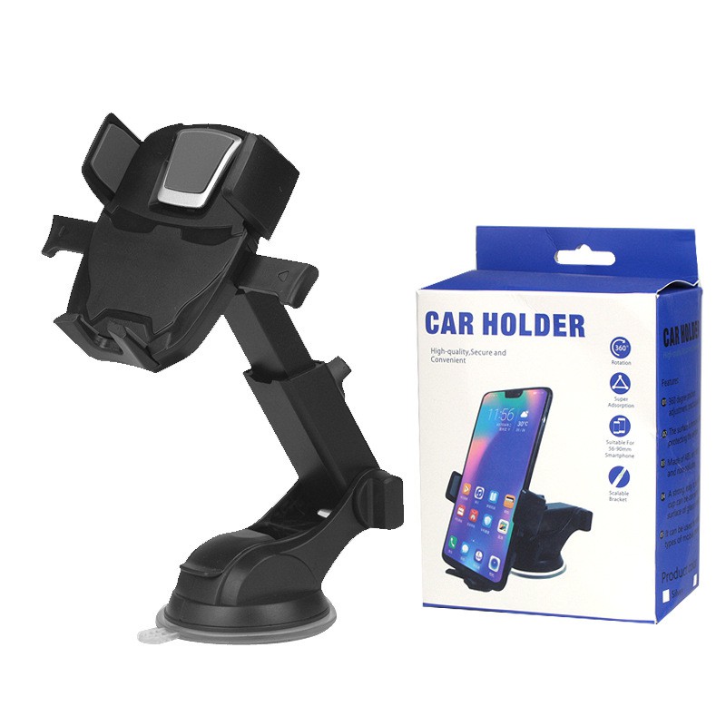 Car mobile phone holder Car air outlet mobile phone holder Suction cup mobile phone navigation brack