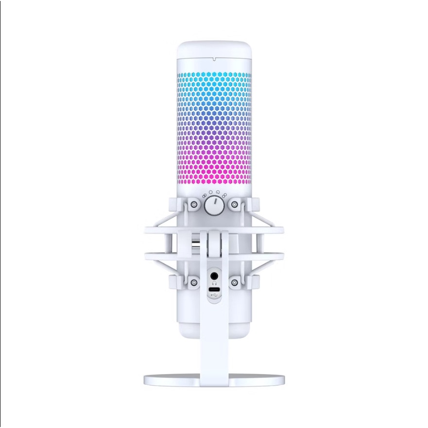 HyperX Quadcast S RGB - USB Condenser Gaming Microphone