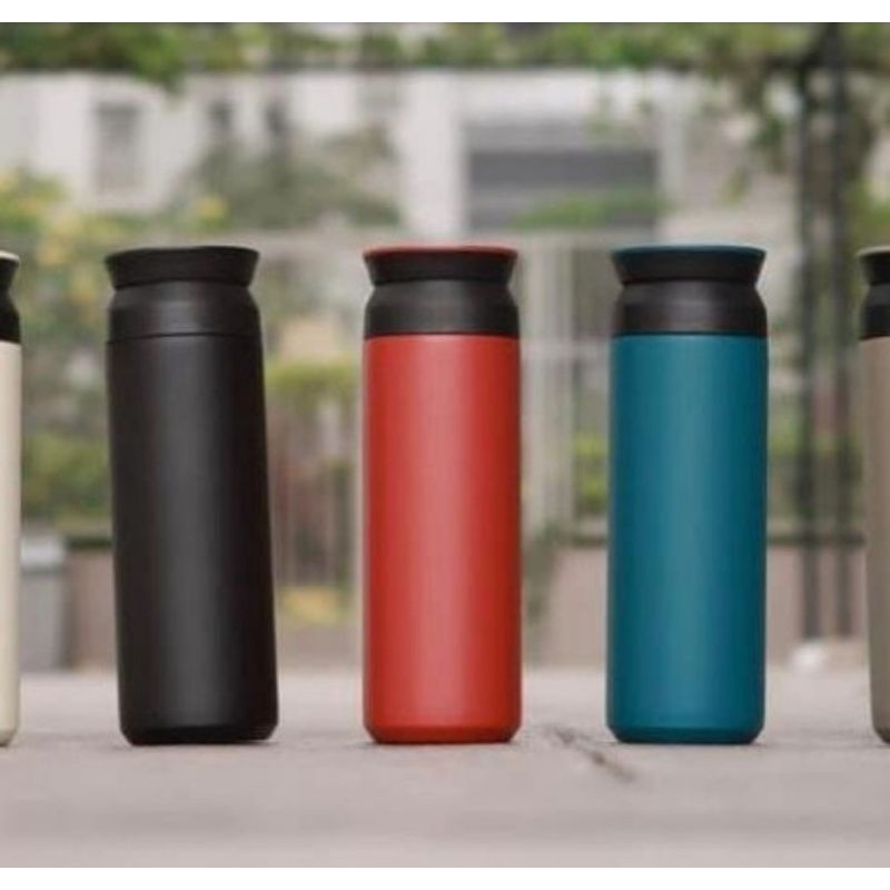 CUSTOM TUMBLER H552 Grafir Logo / Nama Souvenir 500ml