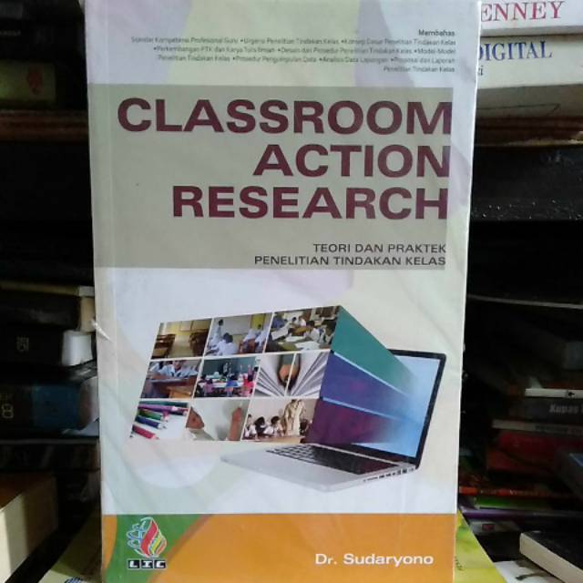 

Buku Classroom Action Research