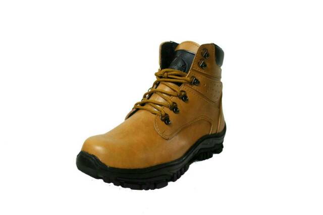 SEPATU ADVENTURE SAFETYBOOT ORIGINAL