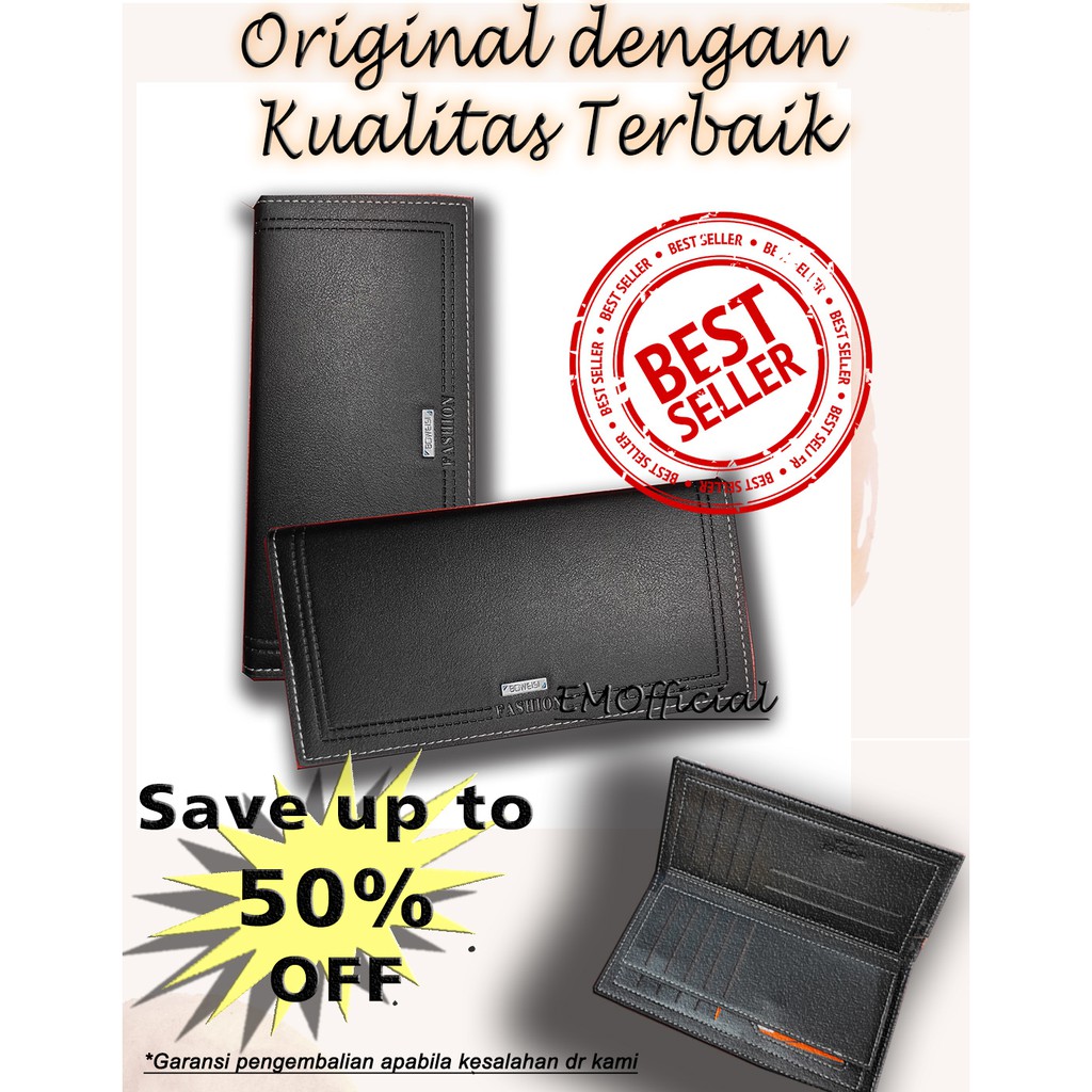 dompet pria dompet panjang pria dompet pria panjang dompet cowok dompet cowok panjang dompet boweisi