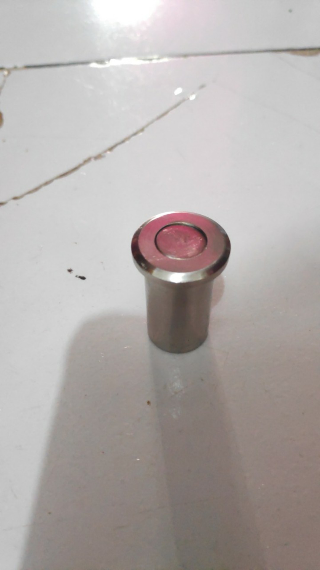 Tutup Grendel Tanam / Cover Flushbolt
