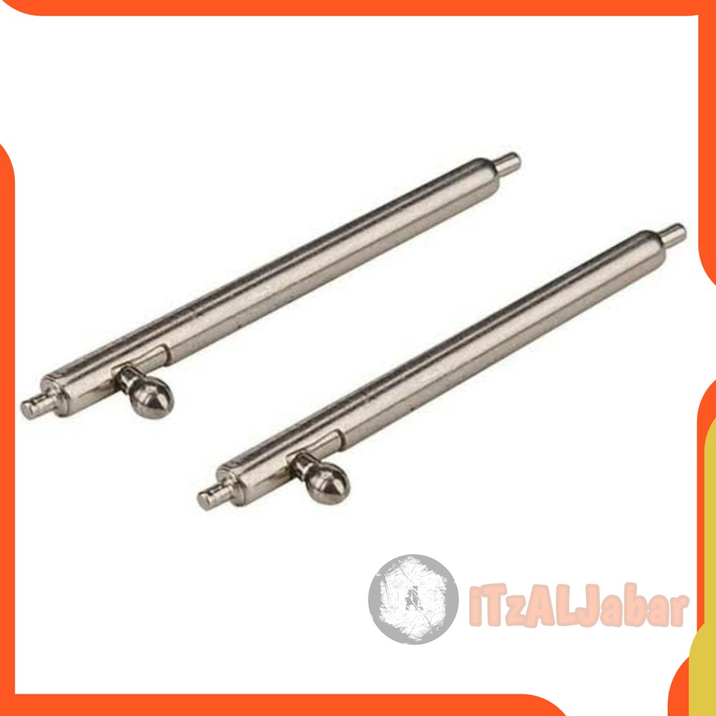 Spring bar Quick Release stainless 16mm 18mm 20mm 22mm 24mm Original