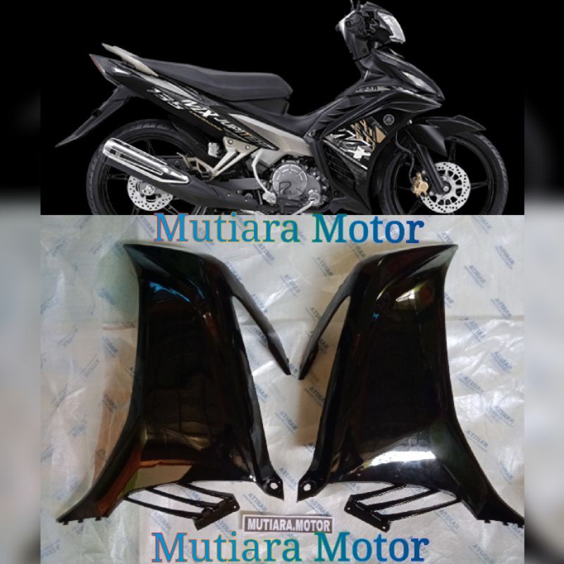 Cover Sayap Jupiter MX New 135