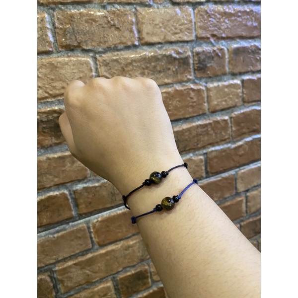 tiger eye stone bracelet