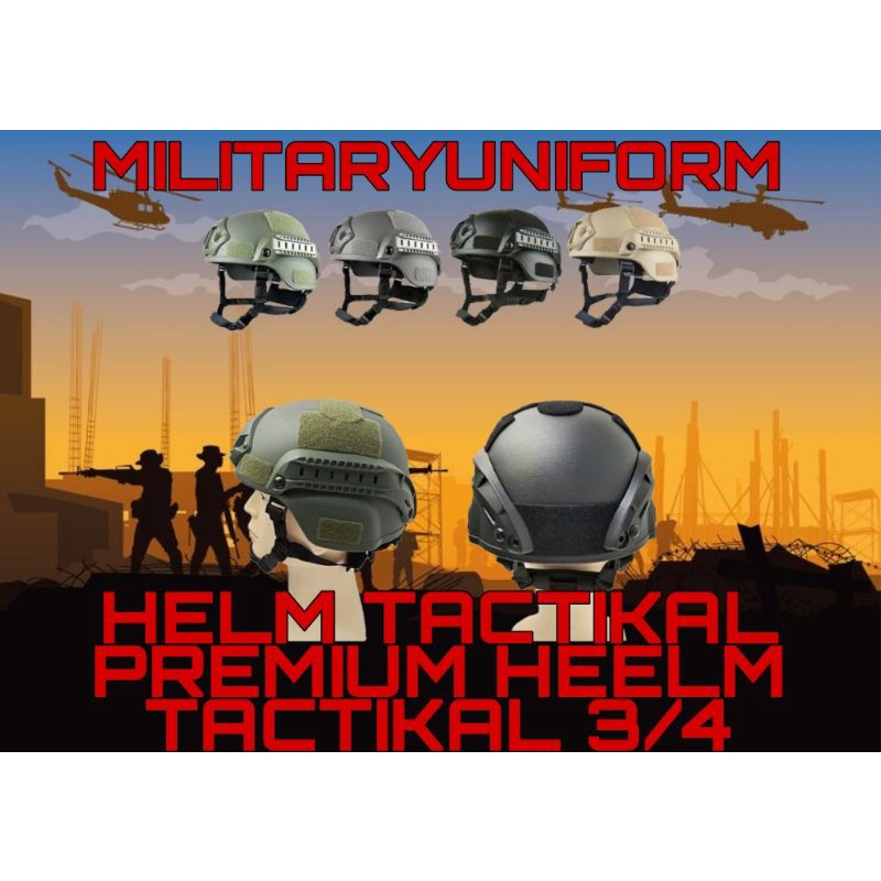 HELM TACTIKAL HELM TACTIC