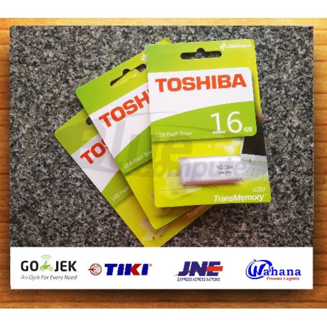 Flashdisk Toshiba 16 GB Original