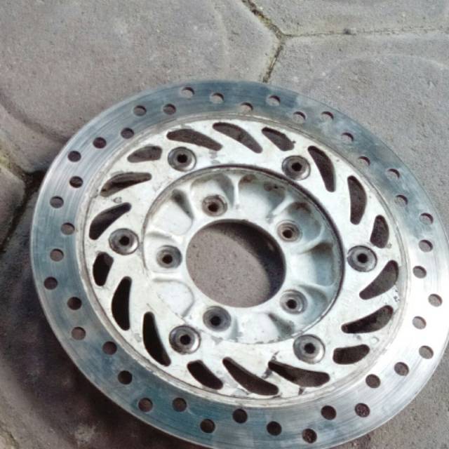 piringan cakram set dudukan baut 5