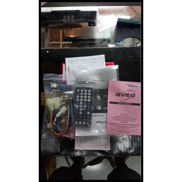 Promo Terbatas Tv Mobil/Double Din Oem/Khusus Ayla Merk Aveo Free Antena Tv