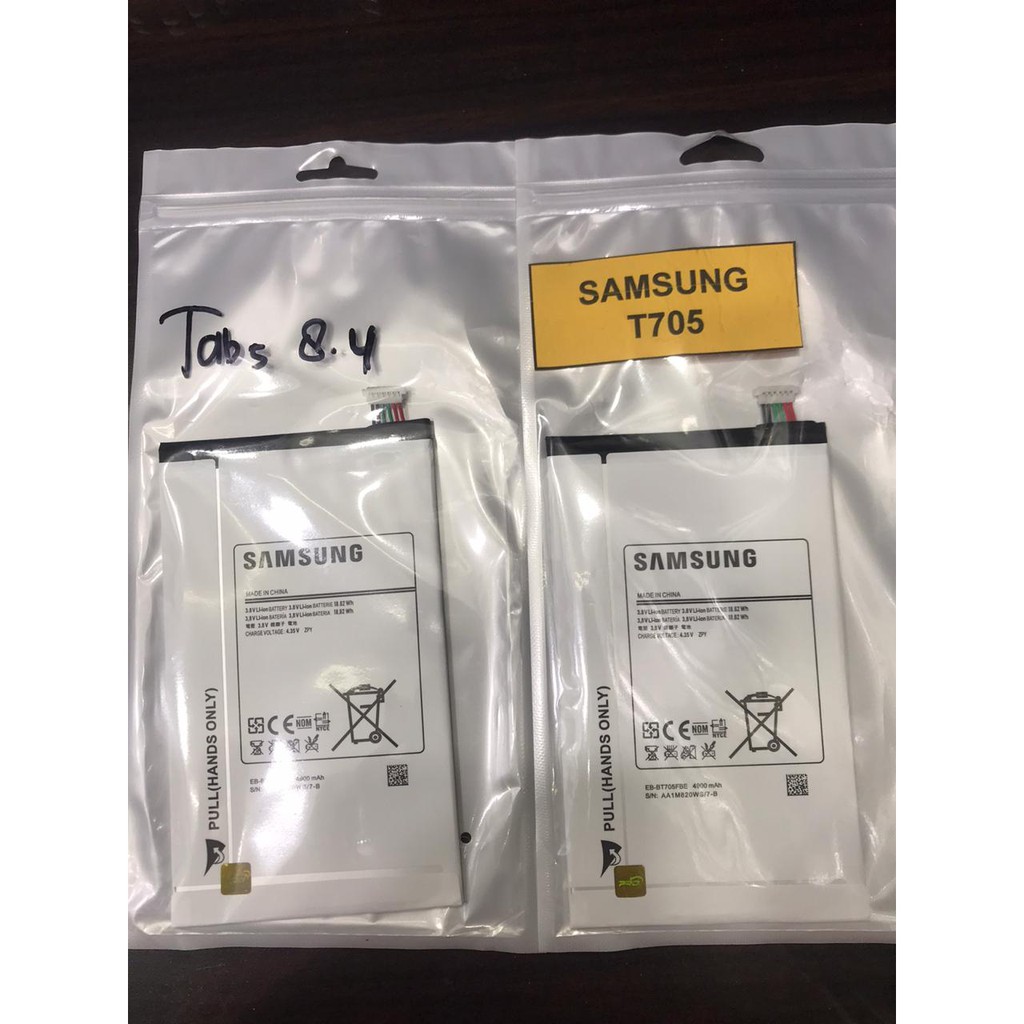 BATERAI SAMSUNG T705/T700 ORIGINAL