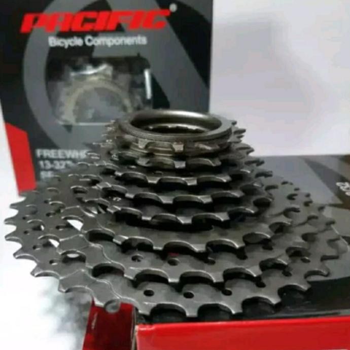 Diskon Sprocket 8 Speed Ulir Diskon