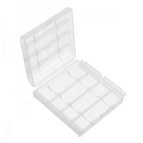 [DEV-9105] CASE BATERAI AA / AAA 4PCS