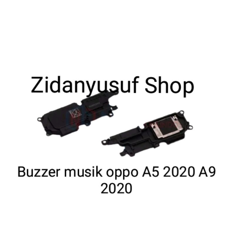 BUZZER BUZER SPEAKER MUSIK OPPO A5 2020 / A9 2020 LOUDSPEAKER MUSIK