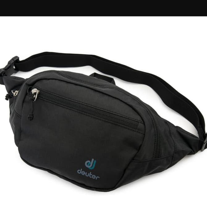 Hemat Deuter Belt 1 I Original Slingbag Tas Pinggang Selempang Travel Pouch Bagus