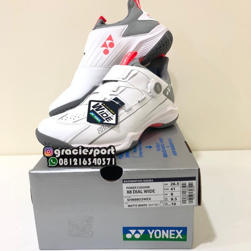 Sepatu Yonex Dial 88D2