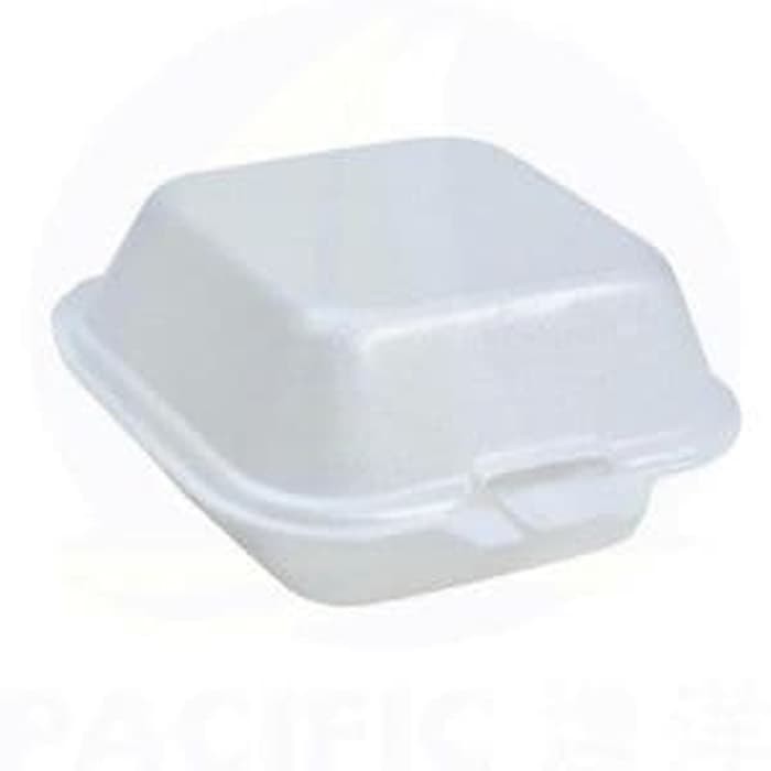 

BOX STROFOAM HB " KCS " Qty. 200 Pcs/ Bal Size 11 x 11 CM