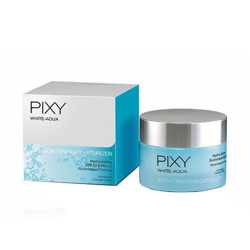 Pixy White Aqua Brightening Moisturizer