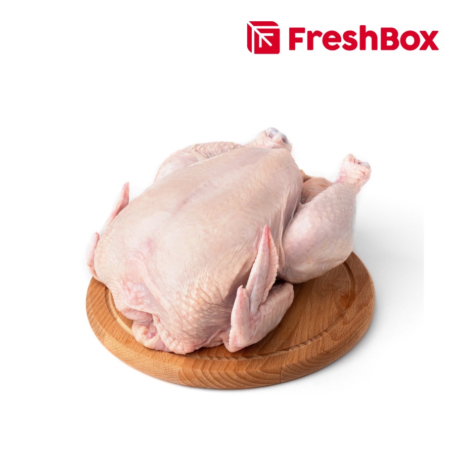 

Ayam Karkas Frozen 0.9-1 (kg) FreshBox