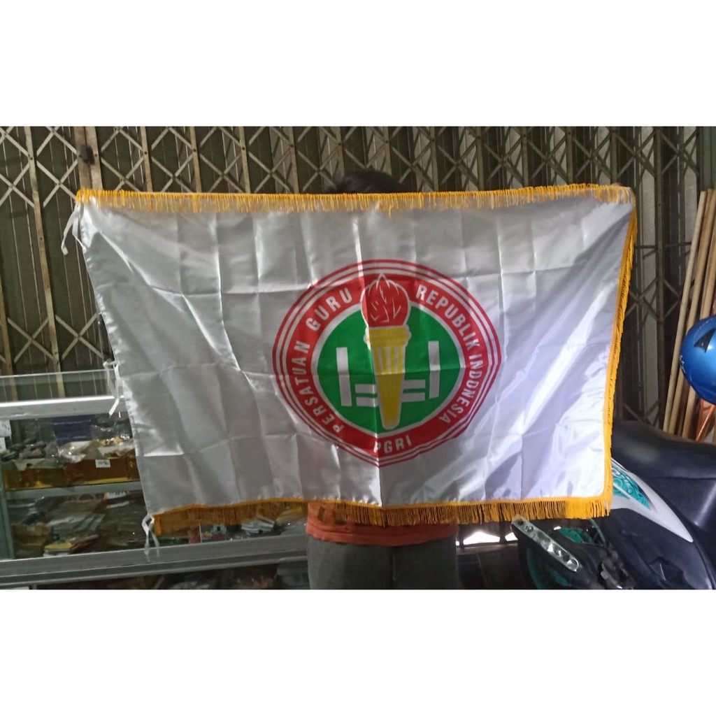 Bendera Ruangan PGRI Rumbai Bendera Ruang PGRI Rumbai Bendera 