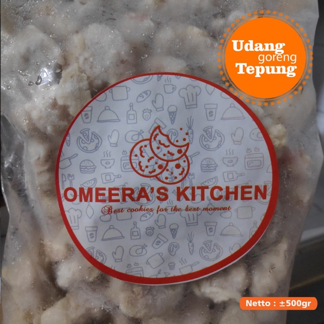 

Udang Goreng Tepung