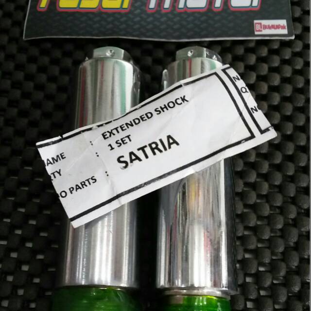 PENINGGI SHOCK DEPAN 8 CM PNP SATRIA FU150 OLD