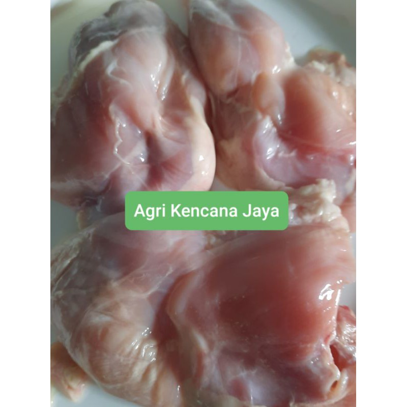 

Fillet Paha Ayam Boneless