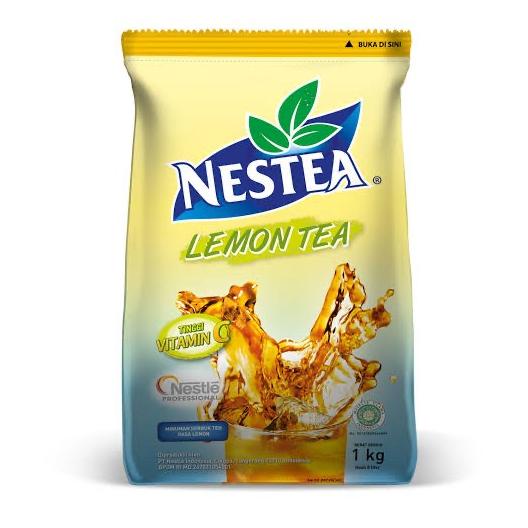 

[ COD ] Nestea Lemon Tea 1kg / Nestle Profesional Minuman Bubuk Lemontea TERMURAH Kode 842