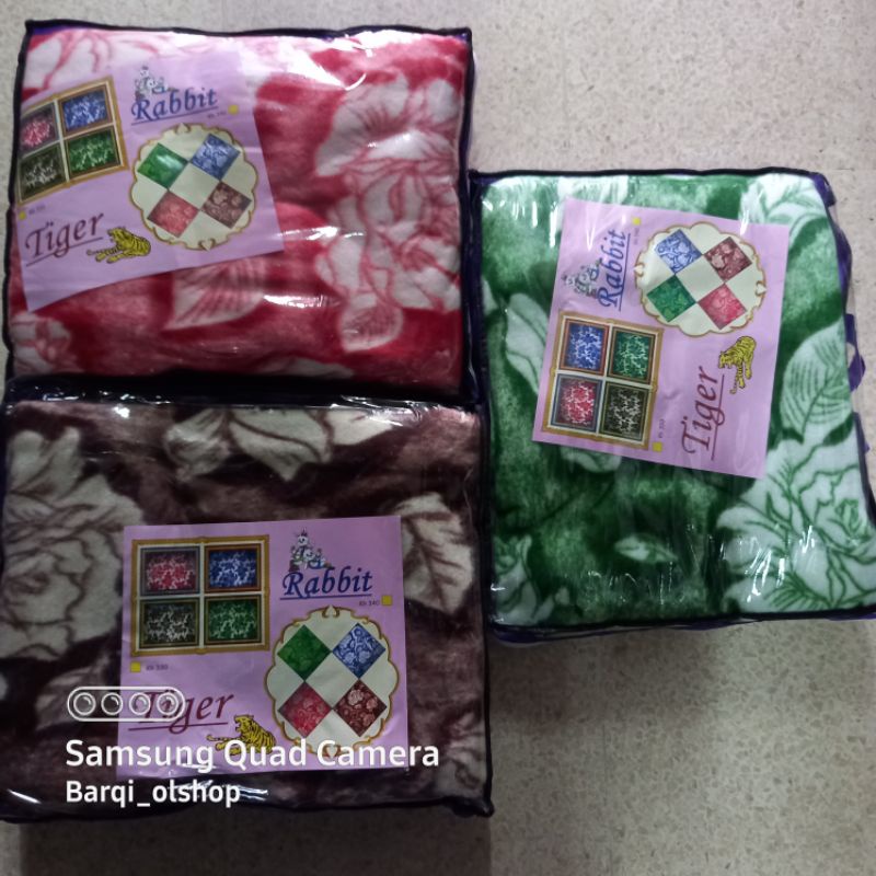1PT SELIMUT KH RABIT