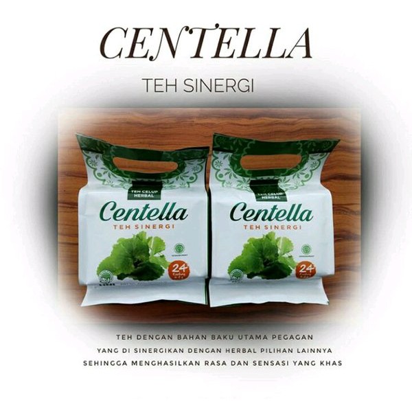 

Centella Teh Sinergi