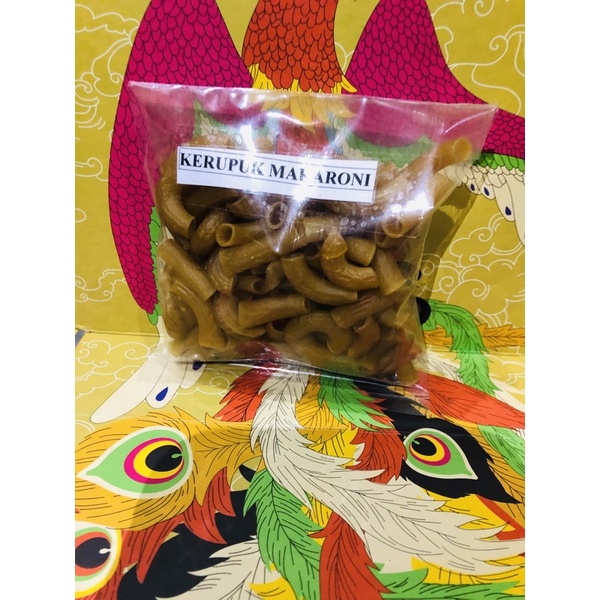 

KERUPUK MAKARONI 250gr